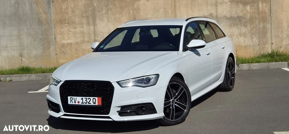 Audi A6 - 28