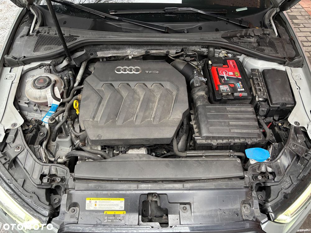 Audi A3 Sportback 2.0 TFSI quattro S tronic sport - 27