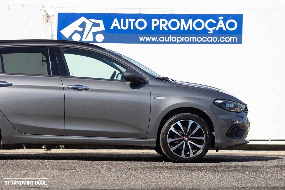 Fiat Tipo Station Wagon 1.3 M-Jet Lounge J17 - 17