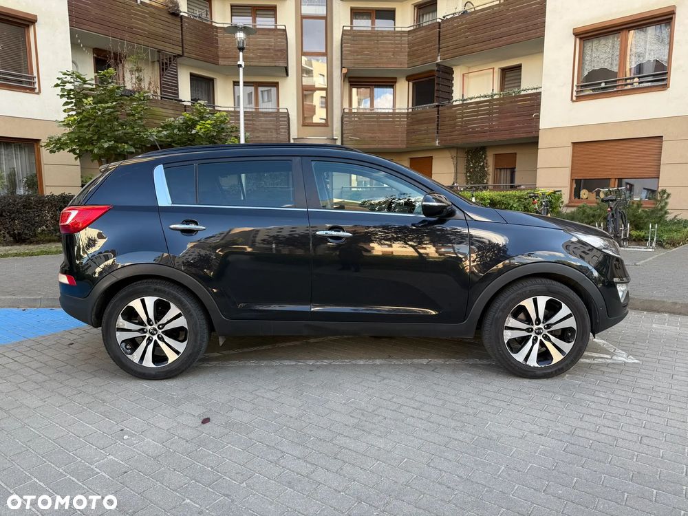 Kia Sportage 2.0 CRDI L - 2