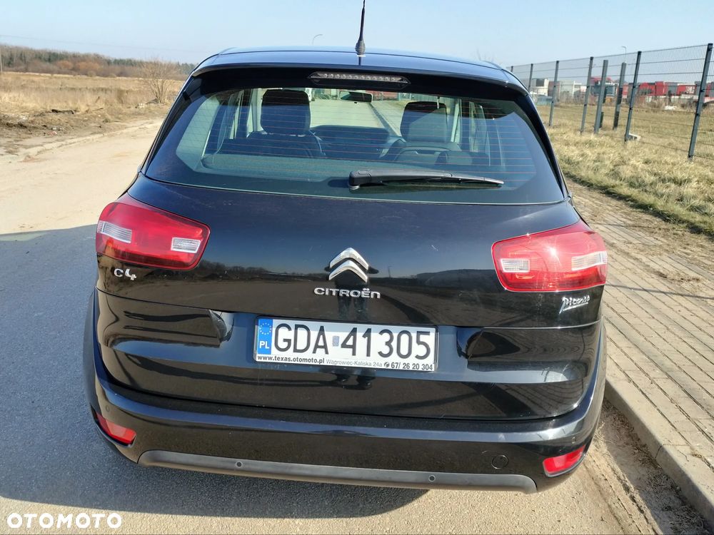 Citroën C4 Picasso - 6