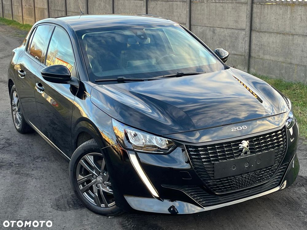Peugeot 208 - 21