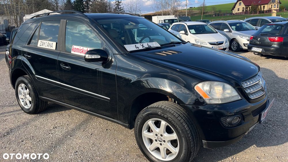 Mercedes-Benz ML 350 4-Matic - 36