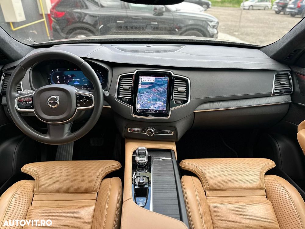 Volvo XC 90 Recharge T8 eAWD Inscription Expression - 28