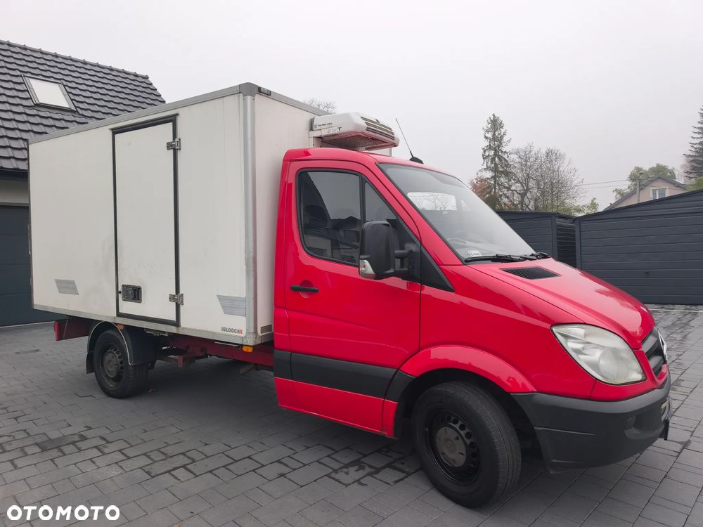 Mercedes-Benz Sprinter 313 CDI - 4