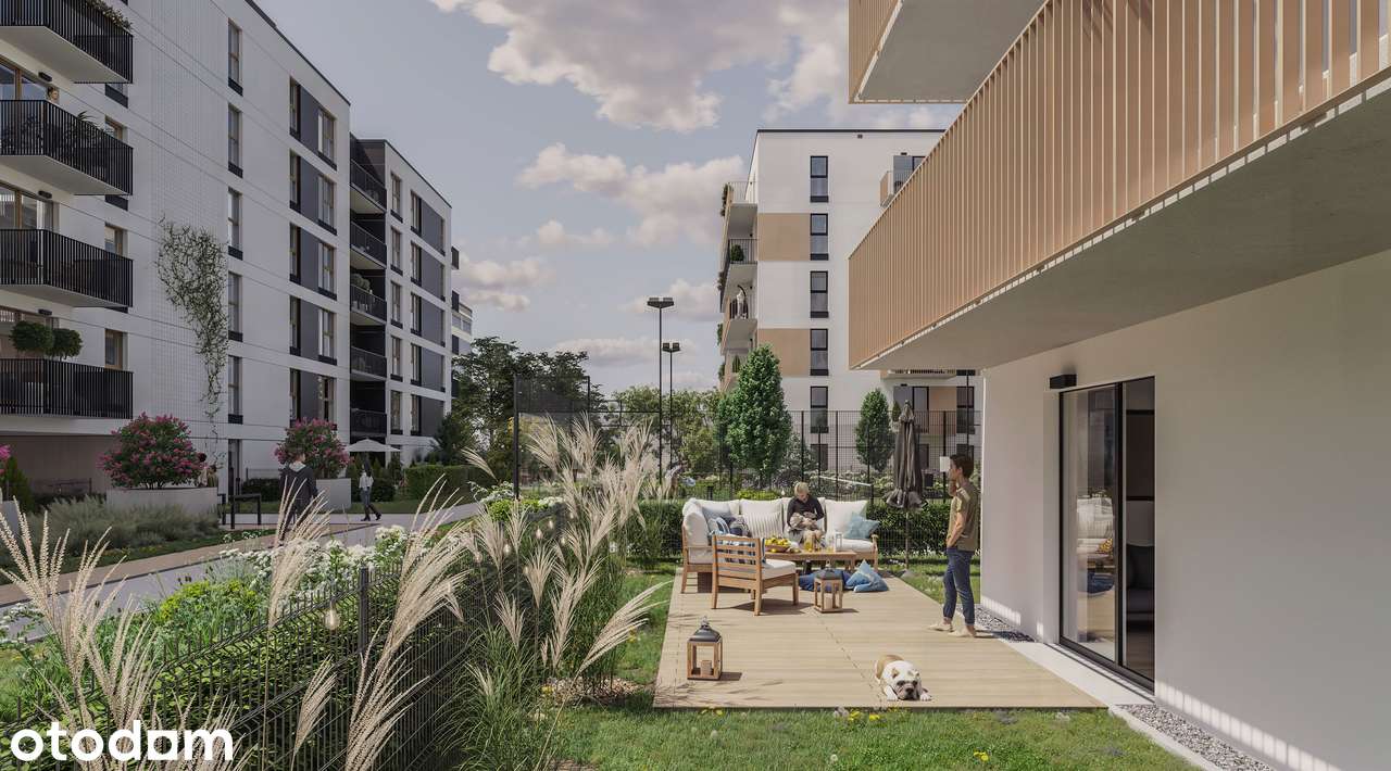Mieszkanie na sprzedaż, 3 pokoje, 61 m², Warszawa