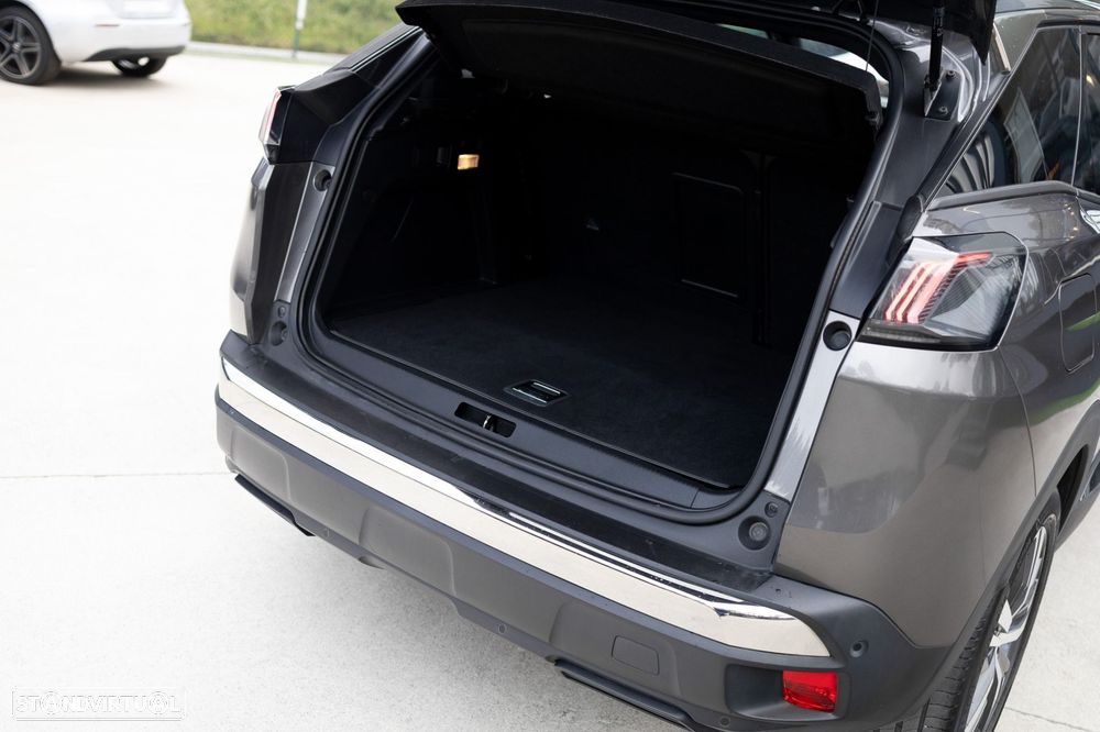 Peugeot 3008 1.6 Hybrid Allure e-EAT8 - 34