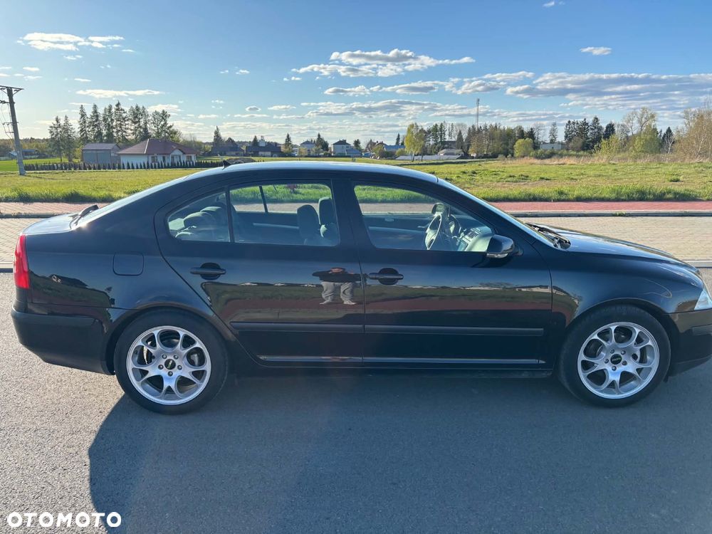 Skoda Octavia - 3