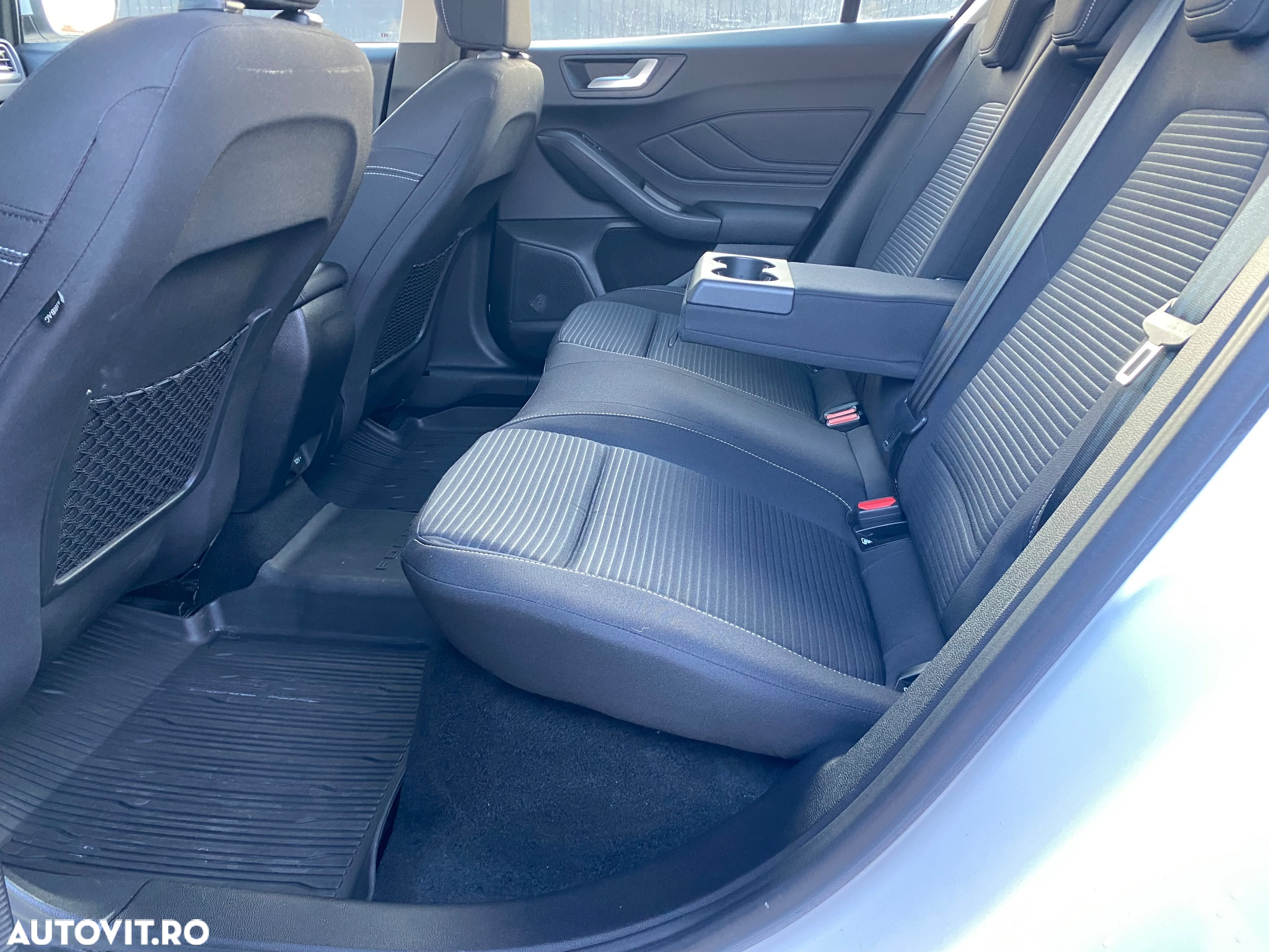 Ford Focus 1.5 EcoBlue Titanium - 14