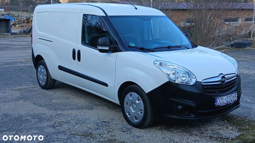 Opel COMBO - 1