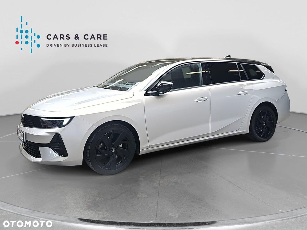 Opel Astra 1.5 CDTI GS S&S - 4