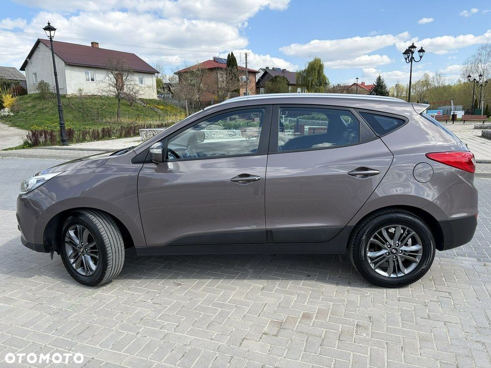Hyundai ix35 - 2