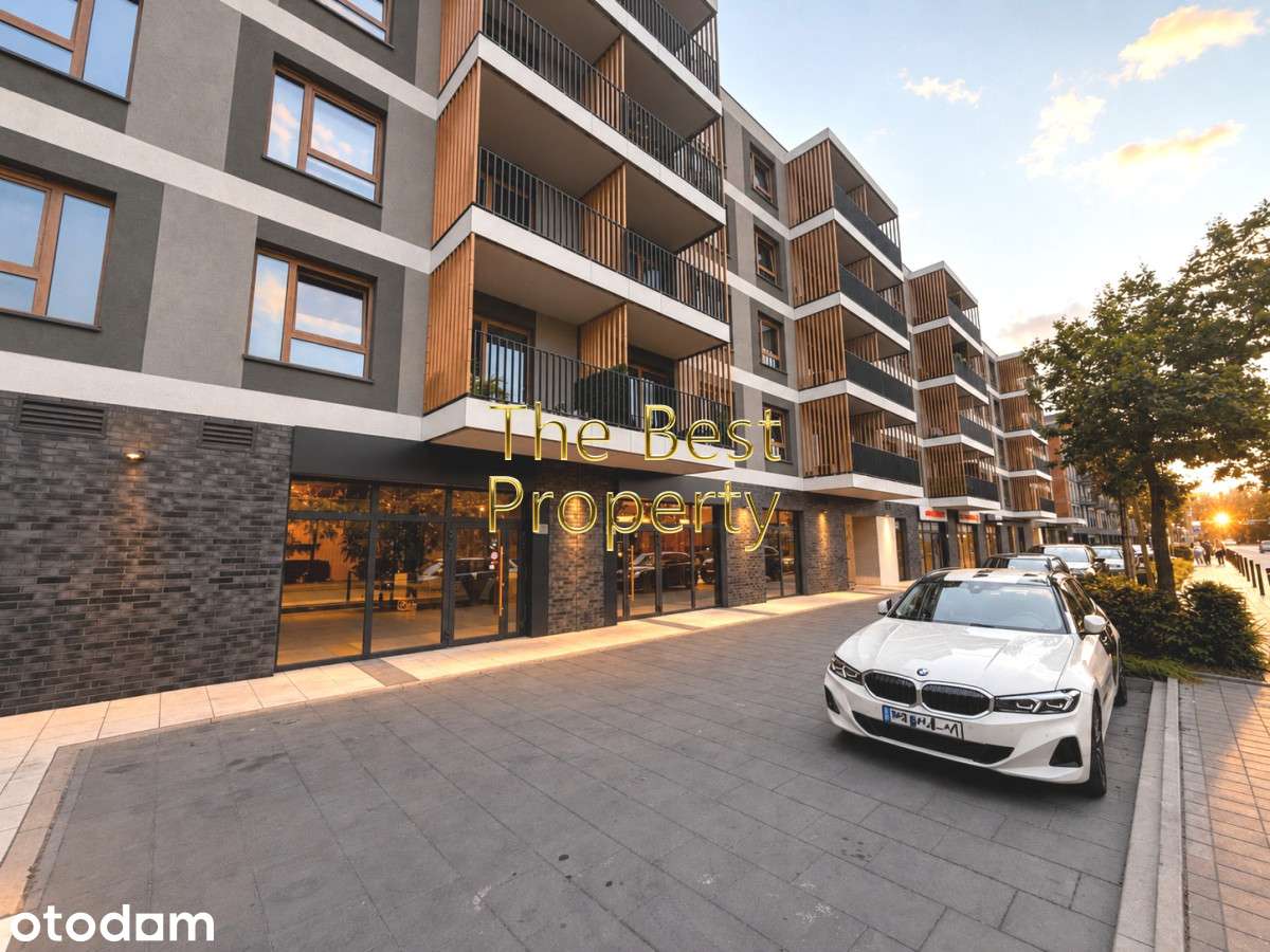 Nowe Lux 2 pok mieszkanie, Apartamenty Nad Rzeką