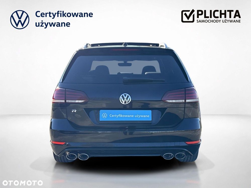 Volkswagen Golf 2.0 TSI 4Mot R DSG - 4