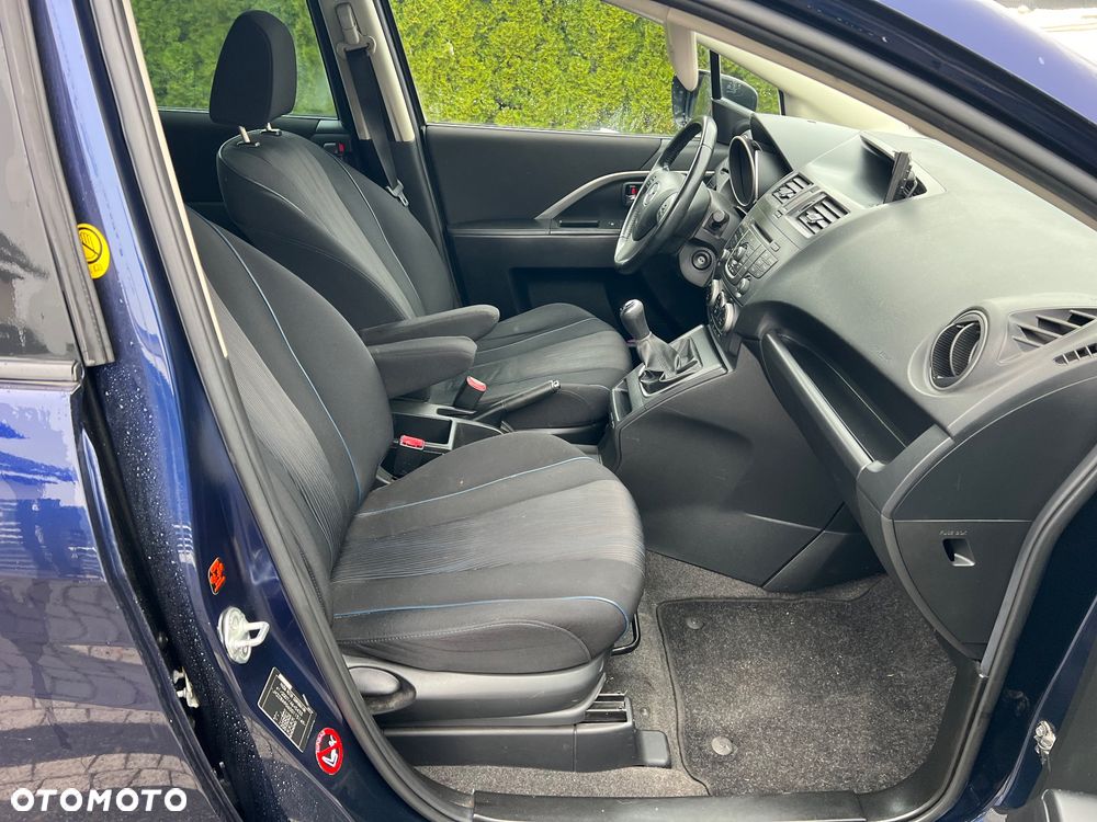 Mazda 5 2.0 MZR-DISI i-stop Center-Line - 13