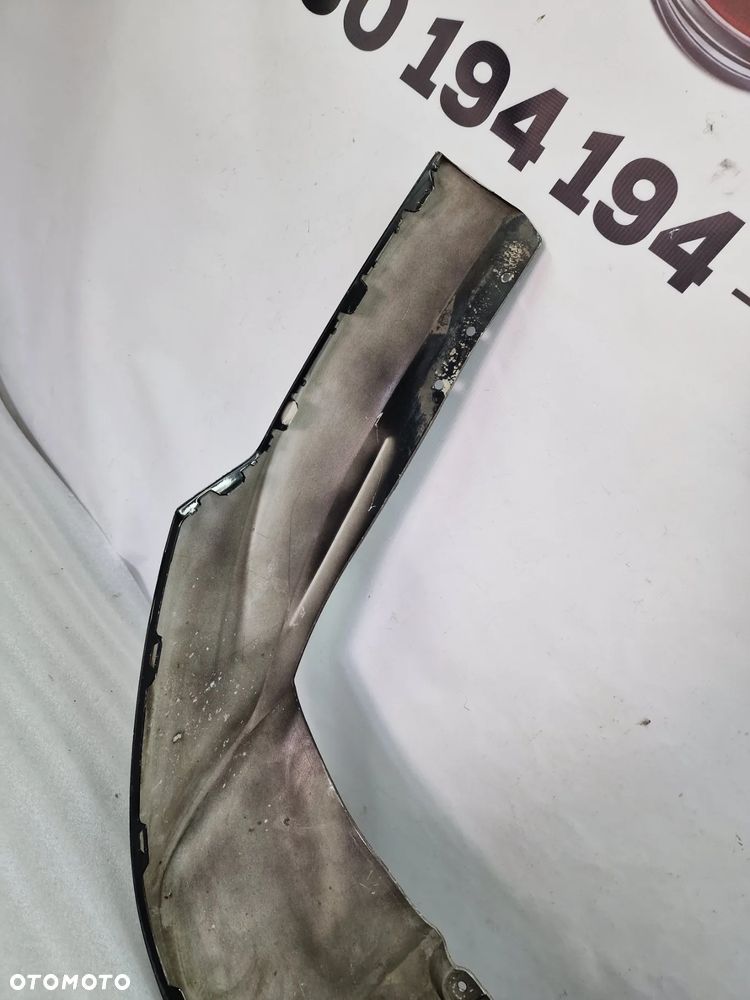 FORD FOCUS MK4 IV ST / ST-LINE KOMBI 19- DYFUZOR / SPOJLER ZDERZAKA TYLNEGO TYLNIEGO TYŁ NA JEDEN WYDECH , NR JX7B-17F954 / JX7B-17F954TW , NR AUKCJI DT471 - 8