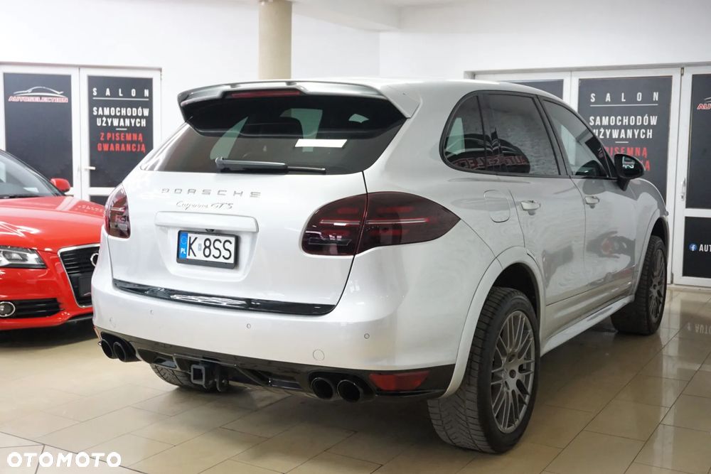 Porsche Cayenne GTS Tiptronic S - 4