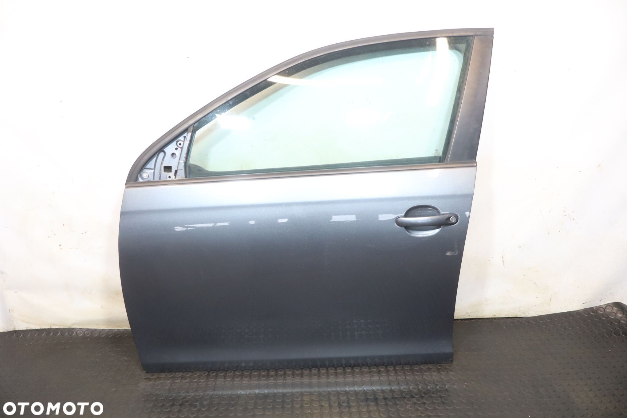 DRZWI LEWY PRZÓD VOLKSWAGEN JETTA V LD7X - 1