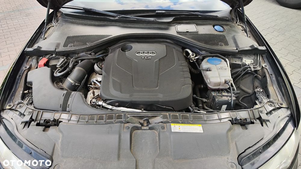 Audi A6 Avant 2.0 TDI Ultra DPF - 40