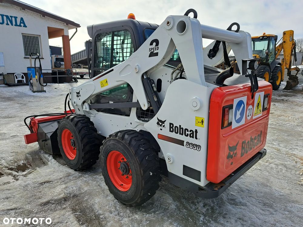Bobcat S650 - 5