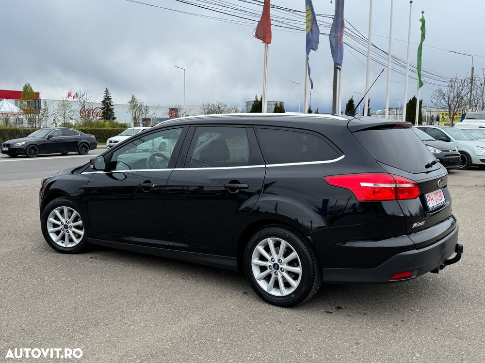 Ford Focus 1.5 EcoBoost Start-Stopp-System Titanium - 19