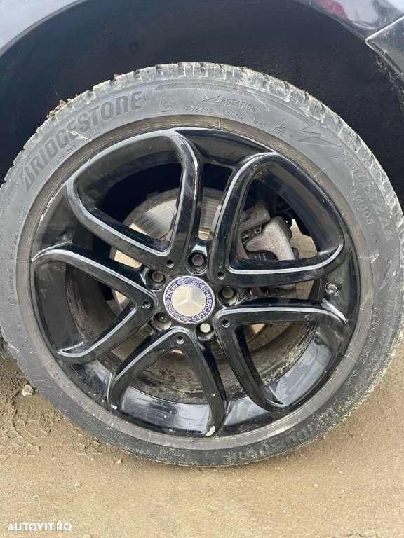 Jante originale aliaj Mercedes A-Class W176 CLA C117 225/45R17 - 3
