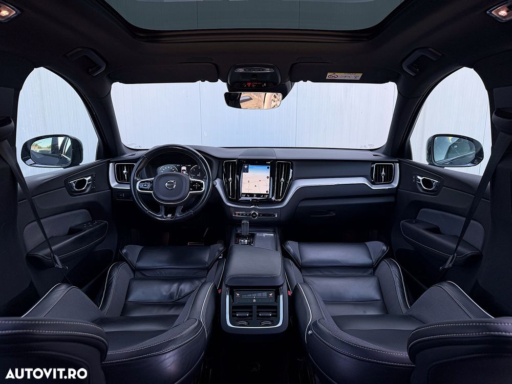 Volvo XC 60 B4 MHEV AWD R-Design - 6