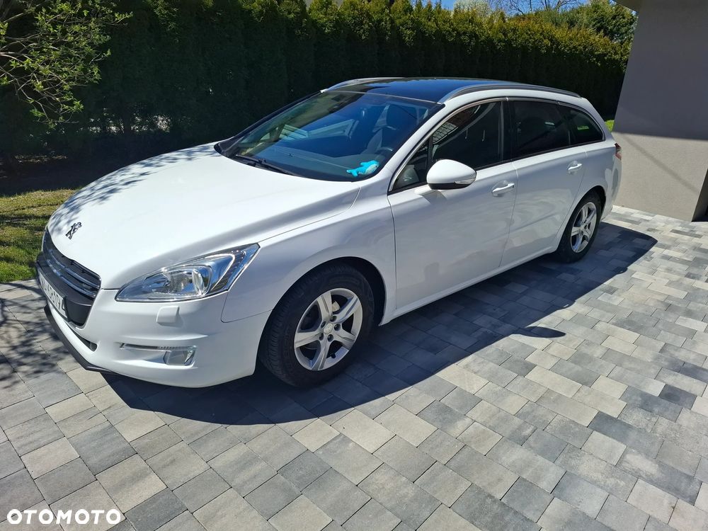 Peugeot 508 e-HDi FAP 115 EGS6 Access - 2