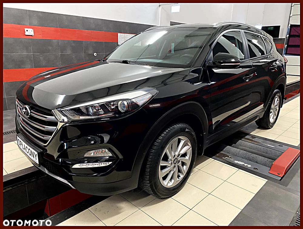 Hyundai Tucson 1.6 GDi 2WD Advantage - 1
