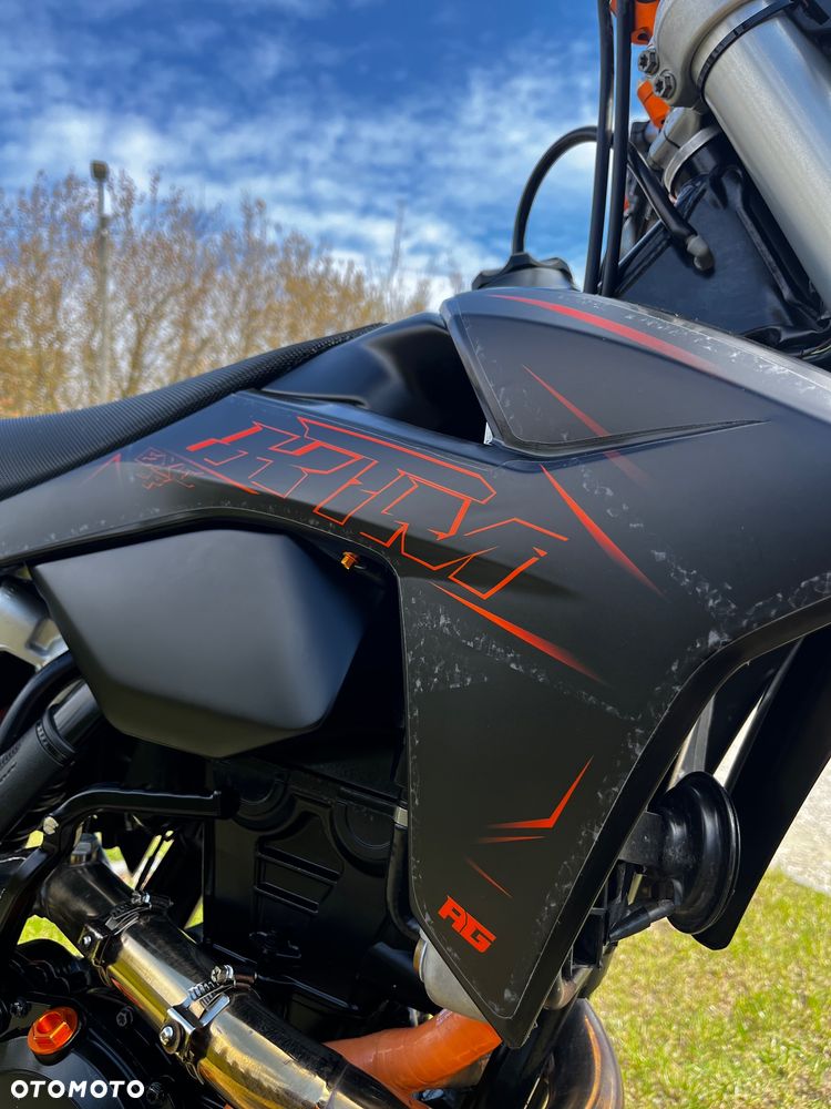 KTM EXC - 12