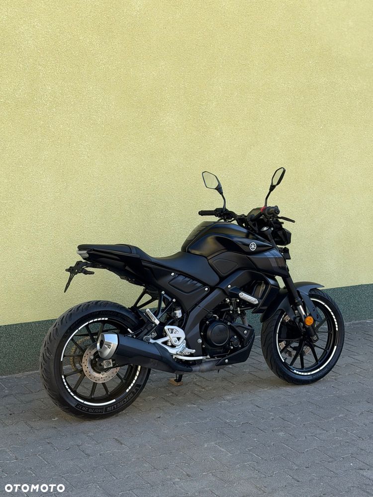Yamaha MT - 10