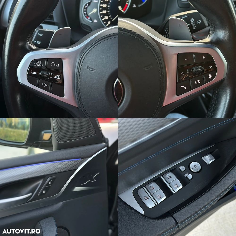 BMW X3 xDrive20d AT M Sport - 22