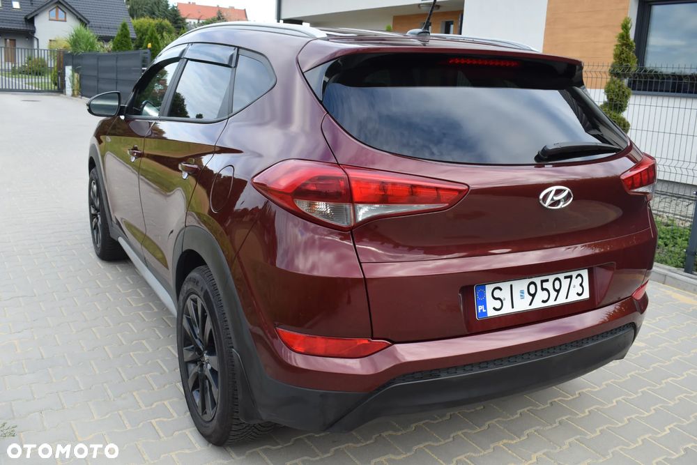 Hyundai Tucson - 6