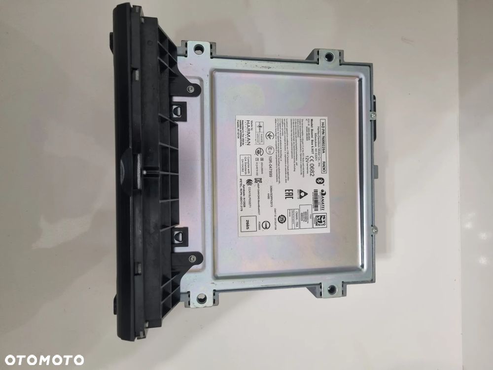Radio Nawigacja Harley Davidson 76000229a BOOM! BOX 6.5GT CVO - 3