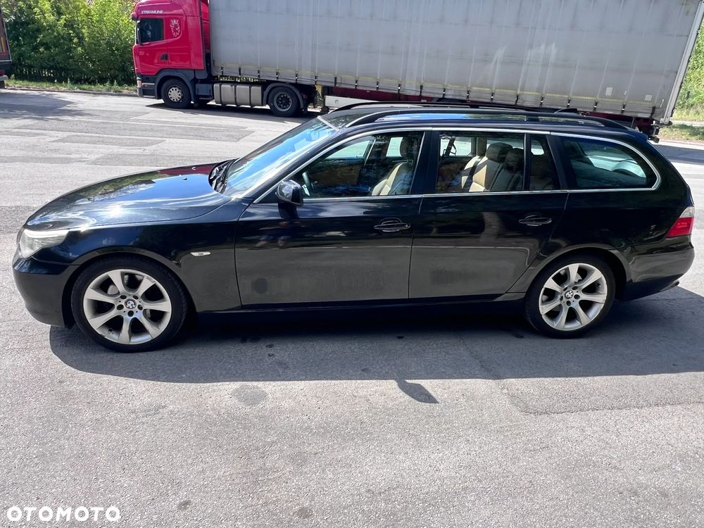 BMW Seria 5 530d - 7