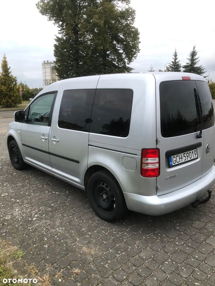Volkswagen Caddy - 8