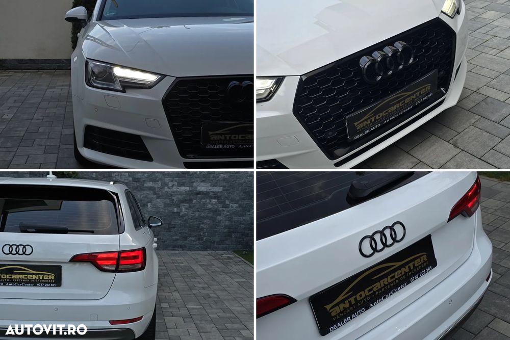 Audi A4 Avant - 28