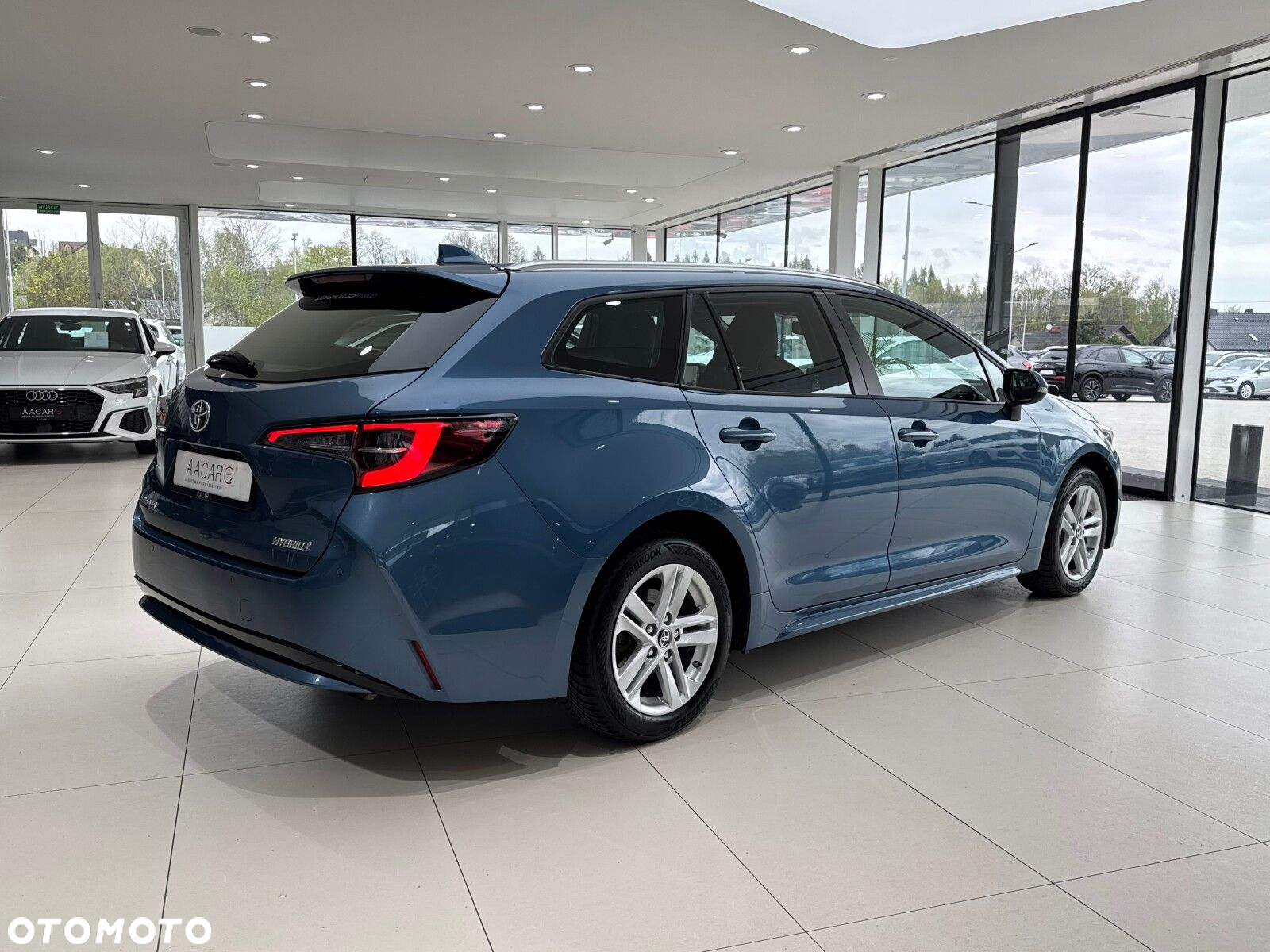 Toyota Corolla - 5