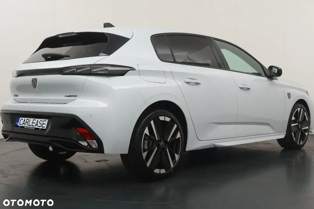 Peugeot 308 1.2 mHEV GT S&S e-DCS6 - 8