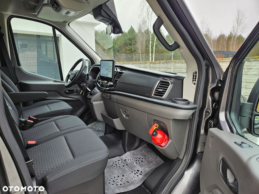 Ford Transit Kombi L3H2 Trend - 18