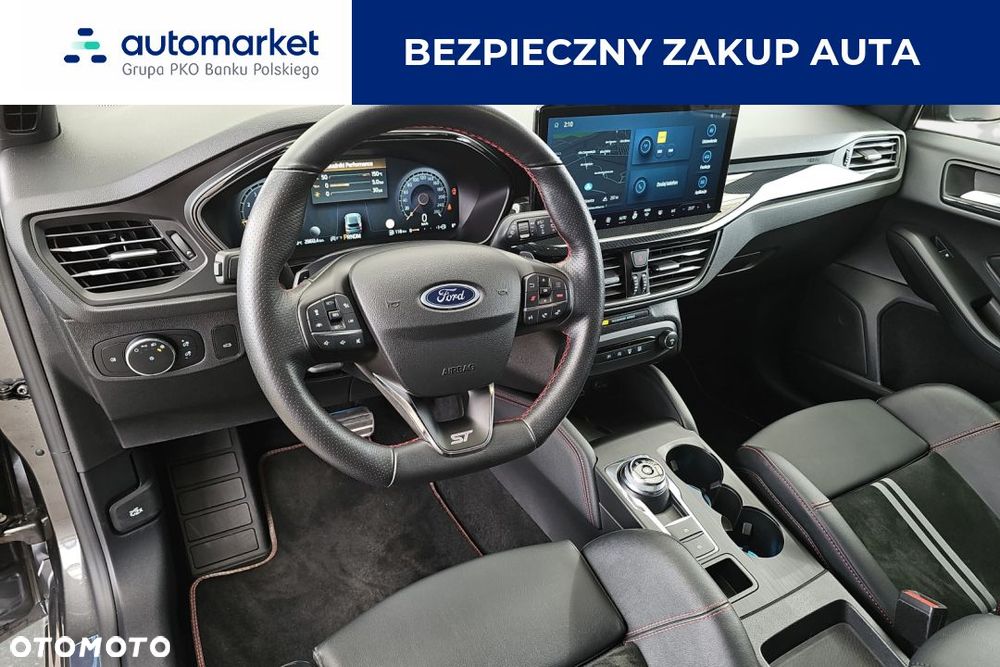 Ford Focus 2.3 EcoBoost ST X - 9