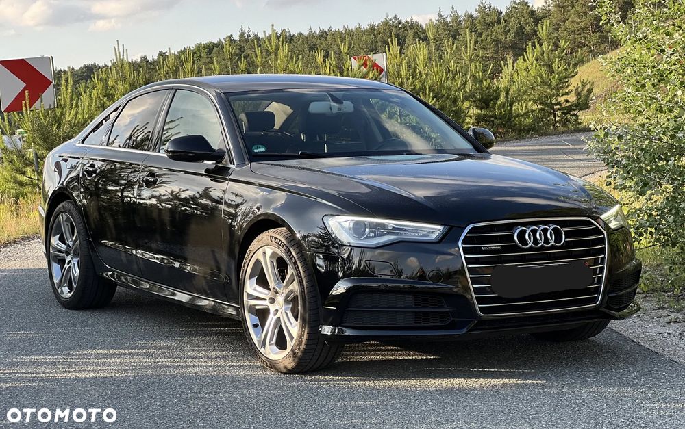 Audi A6 Limousine 2.0 TDI Ultra DPF S tronic - 1