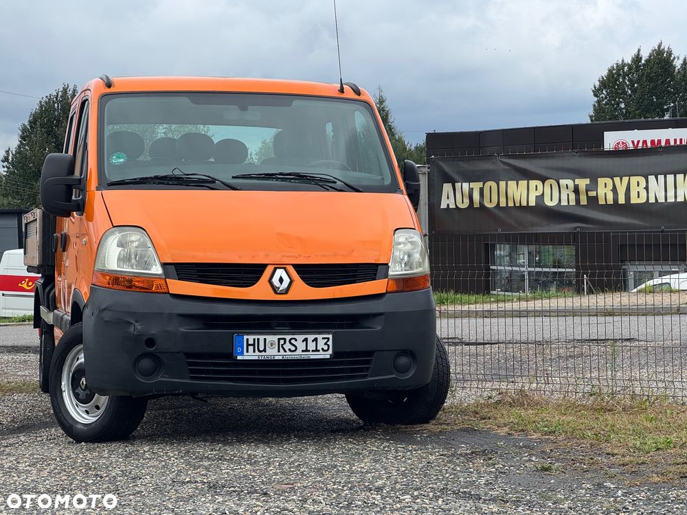 Renault Master - 1