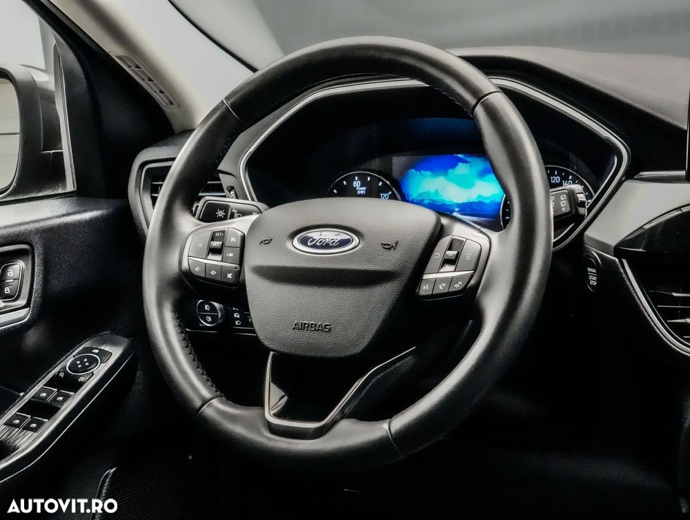 Ford Kuga 2.5 Duratec PHEV Titanium - 18