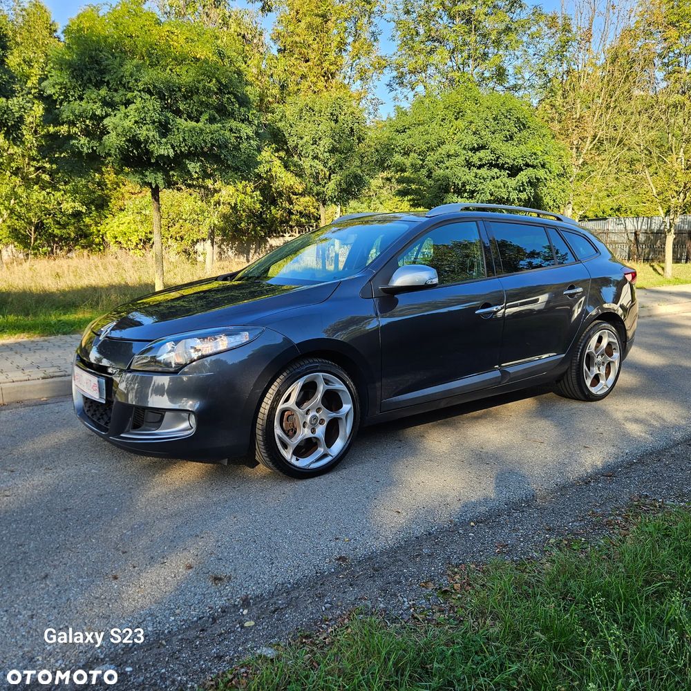 Renault Megane TCe 180 GT - 2