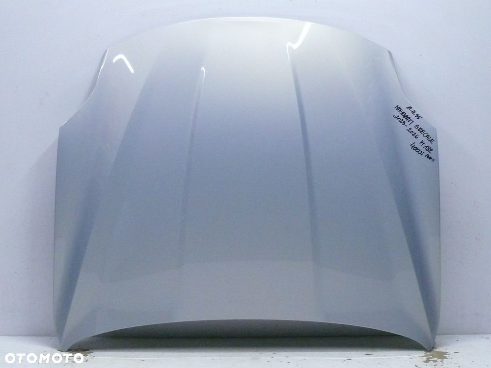 MASKA MASERATI GRECALE M182 2023 2026 - 1