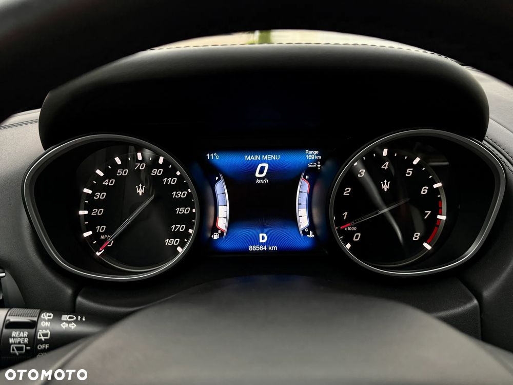 Maserati Levante Granlusso - 19