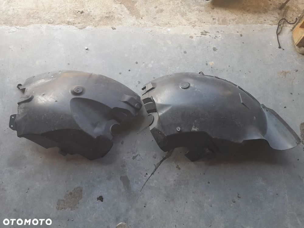 NADKOLE LEWE PRZEDNIE MERCEDES SPRINTER W906 VW CRAFTER 06-18 PRZÓD