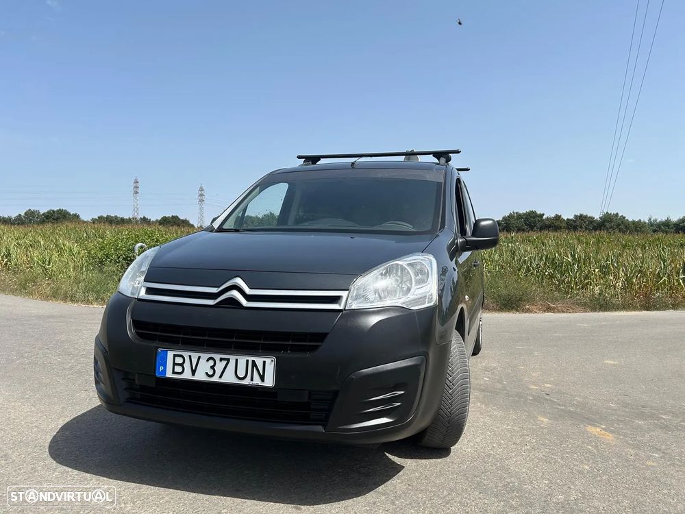 Citroën Berlingo 1.6 hdi - 1