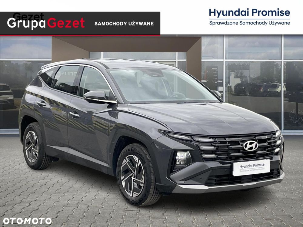 Hyundai Tucson - 7